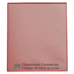 C-Line Classroom Connector School-To-Home Folders, 8-1/2