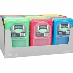 C-Line 3-compartment Storage Box