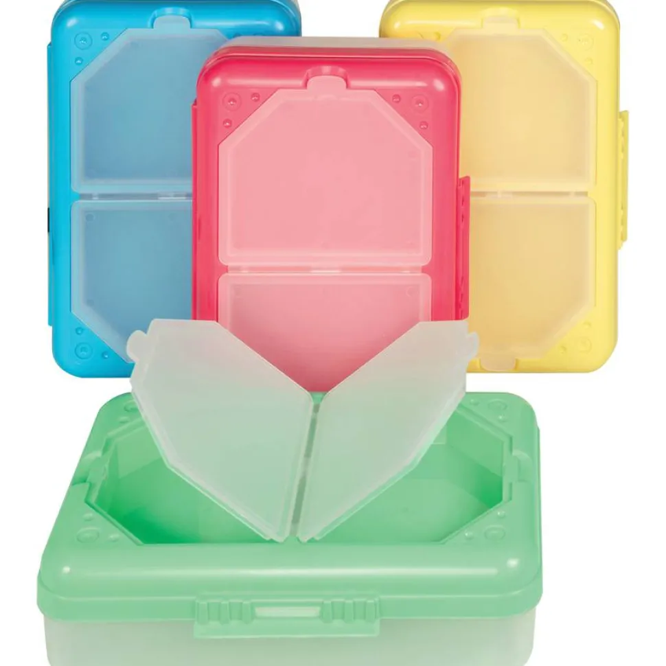 C-Line 3-compartment Storage Box