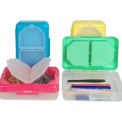 C-Line 3-compartment Storage Box