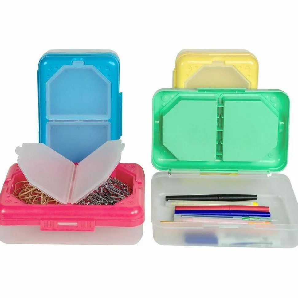 C-Line 3-compartment Storage Box