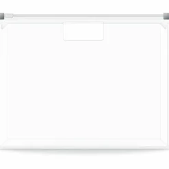 C-Line Zip 'N Go Reusable Poly Envelope with Outer Pocket - Zipper Closure, Clear, 3/PK, 48117