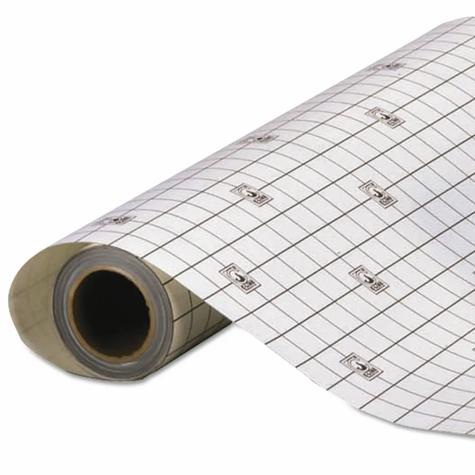 C-Line Cleer-Adheer Laminating Sheet, 24" x 50'