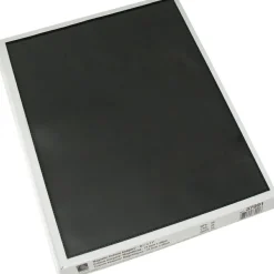 C-Line Cubicle Keepers Display Pockets for Metal Surfaces - Magnetic, 8-1/2 x 11, 25/BX, 37991