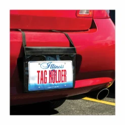 C-Line License Plate Holder - Support 13