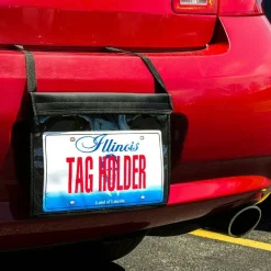 C-Line License Plate Holder - Support 13