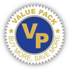 C-Line Name Badge Kits, Top Load, 4 x 3, Clear, Clip Style, 96/Box