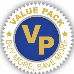 C-Line Name Badge Kits, Top Load, 4 x 3, Clear, Clip Style, 96/Box