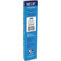 C-Line One-Day Visitor Badges, Pack Of 100