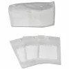 C-Line - Packing pouch - 2.01 in x 2.99 in - ziplock - water-resistant - clear - pack of 1000