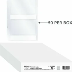 C-Line Photo Holders For Three-Ring Binders, 4