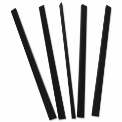 C-Line Slide 'N Grip Binding Bars, 40-Sheet Capacity, 11