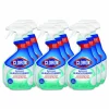 Clorox Bathroom Foamer with Bleach, Ocean Mist Scent, 30 oz Spray Bottle, 9/Carton