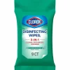 Clorox Bleach-Free Disinfecting WipesTo-Go Pack