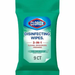 Clorox Bleach-Free Disinfecting WipesTo-Go Pack