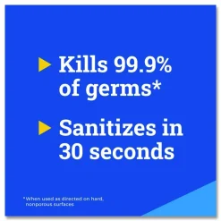 Clorox 409 Cleaner Degreaser Disinfectant, 128-Oz Refill Bottle, Case Of 4