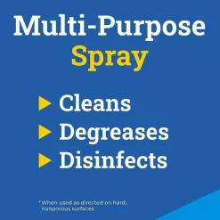 Clorox 409 Cleaner Degreaser Disinfectant Refill, 128 Oz Bottle