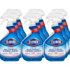 Clorox Clean-Up Multi-Surface Cleaner with Bleach, Rain Clean, Spray Bottle, 32 Fluid Ounces, Pack of 9 (30058)