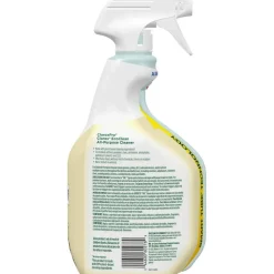 Clorox CloroxPro EcoClean All-Purpose Cleaner Spray Bottles, 32 Oz, Pack Of 9 Bottles