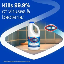 Clorox Disinfecting Bleach