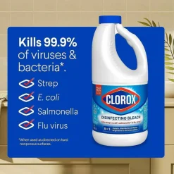 Clorox Disinfecting Bleach