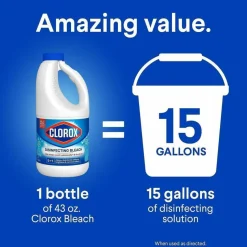Clorox Disinfecting Bleach