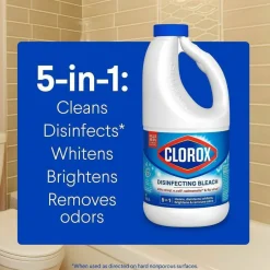 Clorox Disinfecting Bleach