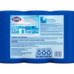 Clorox Disinfecting Cleaning Wipes Variety Pack, Fresh Scent and Crisp Lemon, 75 Count Each, Pack of 3 (60379)