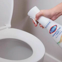 Clorox Disinfecting, Sanitizing & Antibacterial Mist Refill