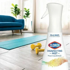 Clorox Disinfecting, Sanitizing & Antibacterial