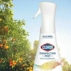 Clorox Disinfecting, Sanitizing & Antibacterial