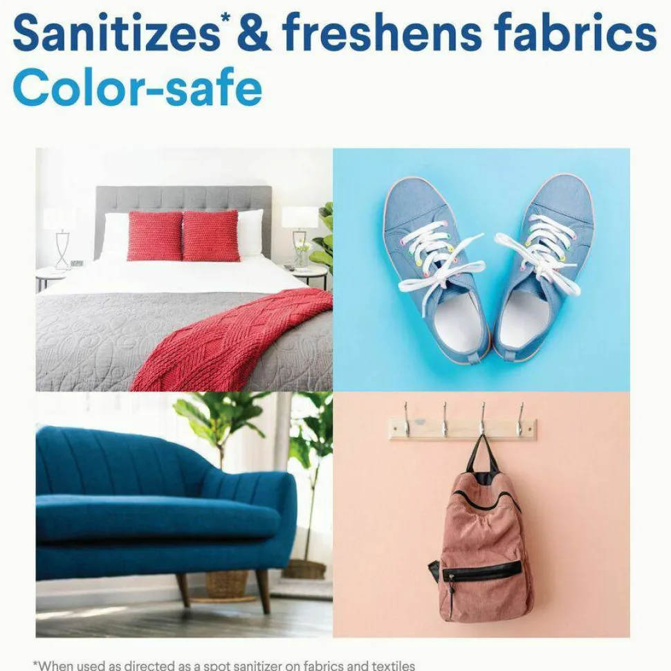 Clorox Disinfecting, Sanitizing & Antibacterial