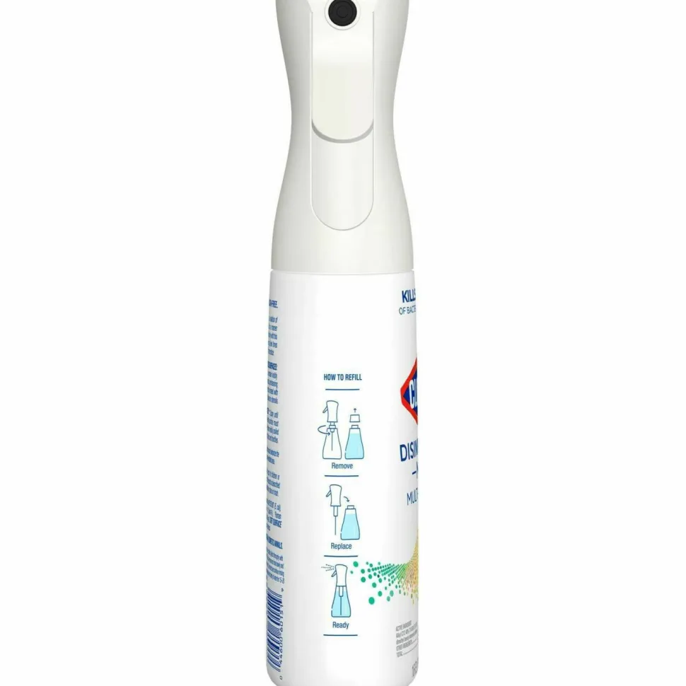 Clorox Disinfecting, Sanitizing & Antibacterial