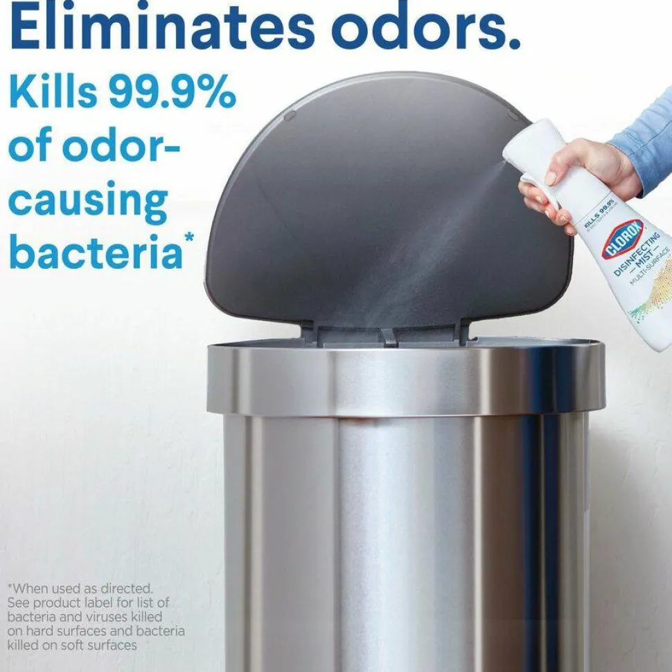 Clorox Disinfecting, Sanitizing & Antibacterial