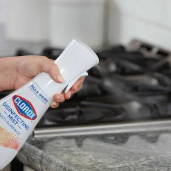 Clorox Disinfecting, Sanitizing & Antibacterial