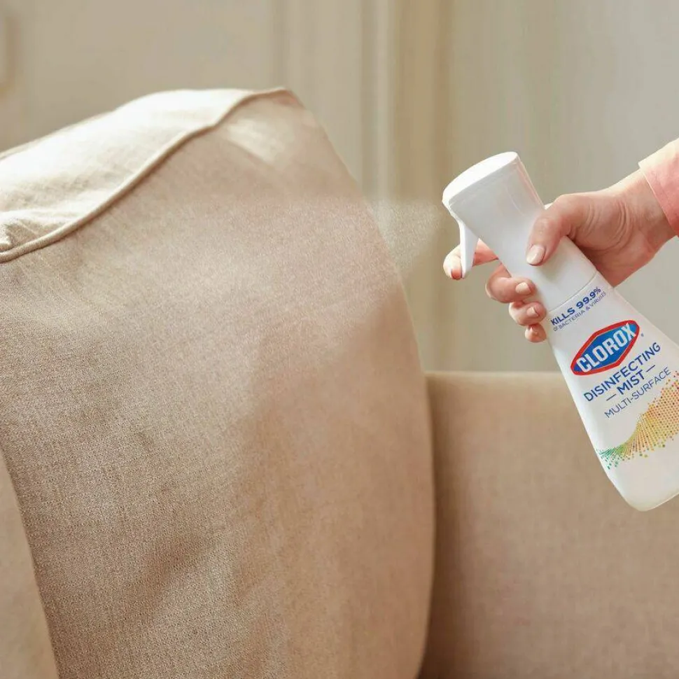 Clorox Disinfecting, Sanitizing & Antibacterial