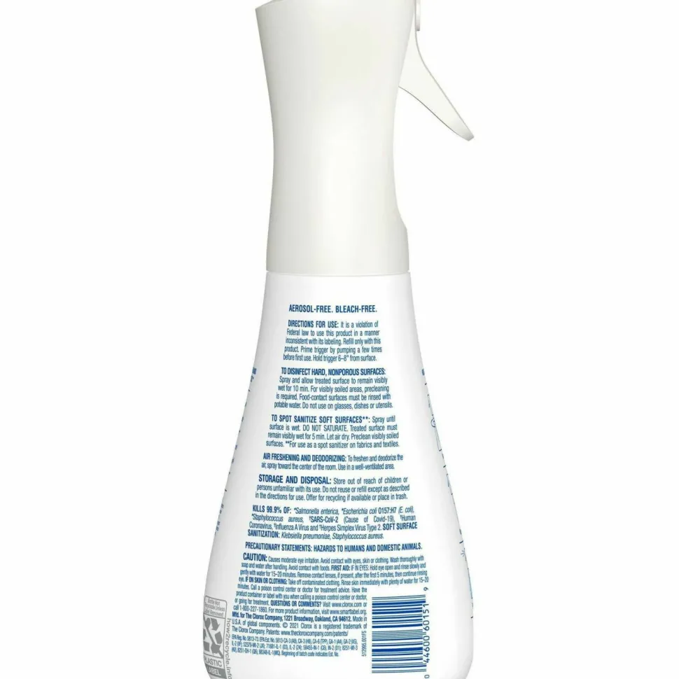 Clorox Disinfecting, Sanitizing & Antibacterial