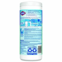 Clorox Disinfecting Wipes, Bleach Free Cleaning Wipes – Fresh - 35 Count (01593)