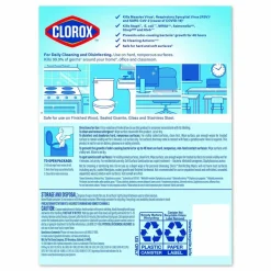 Clorox Disinfecting Wipes, Bleach Free Cleaning Wipes – Fresh - 35 Count (01593)