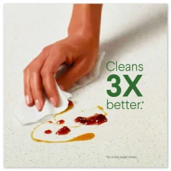 Clorox Disinfecting Wipes, Bleach Free Cleaning Wipes – Fresh - 35 Count (01593)