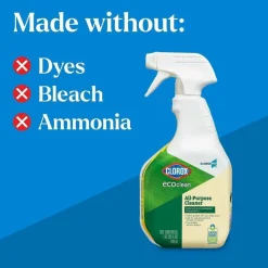 Clorox EcoClean All-Purpose Cleaner Spray