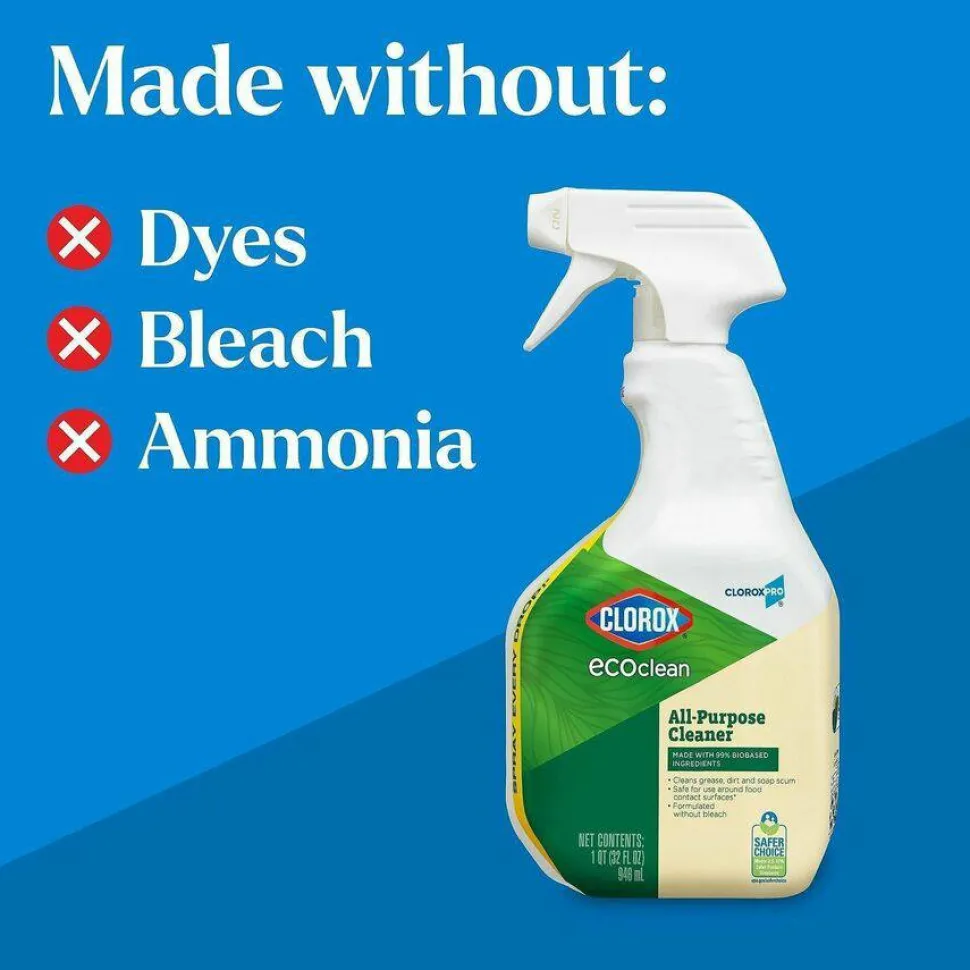 Clorox EcoClean All-Purpose Cleaner Spray