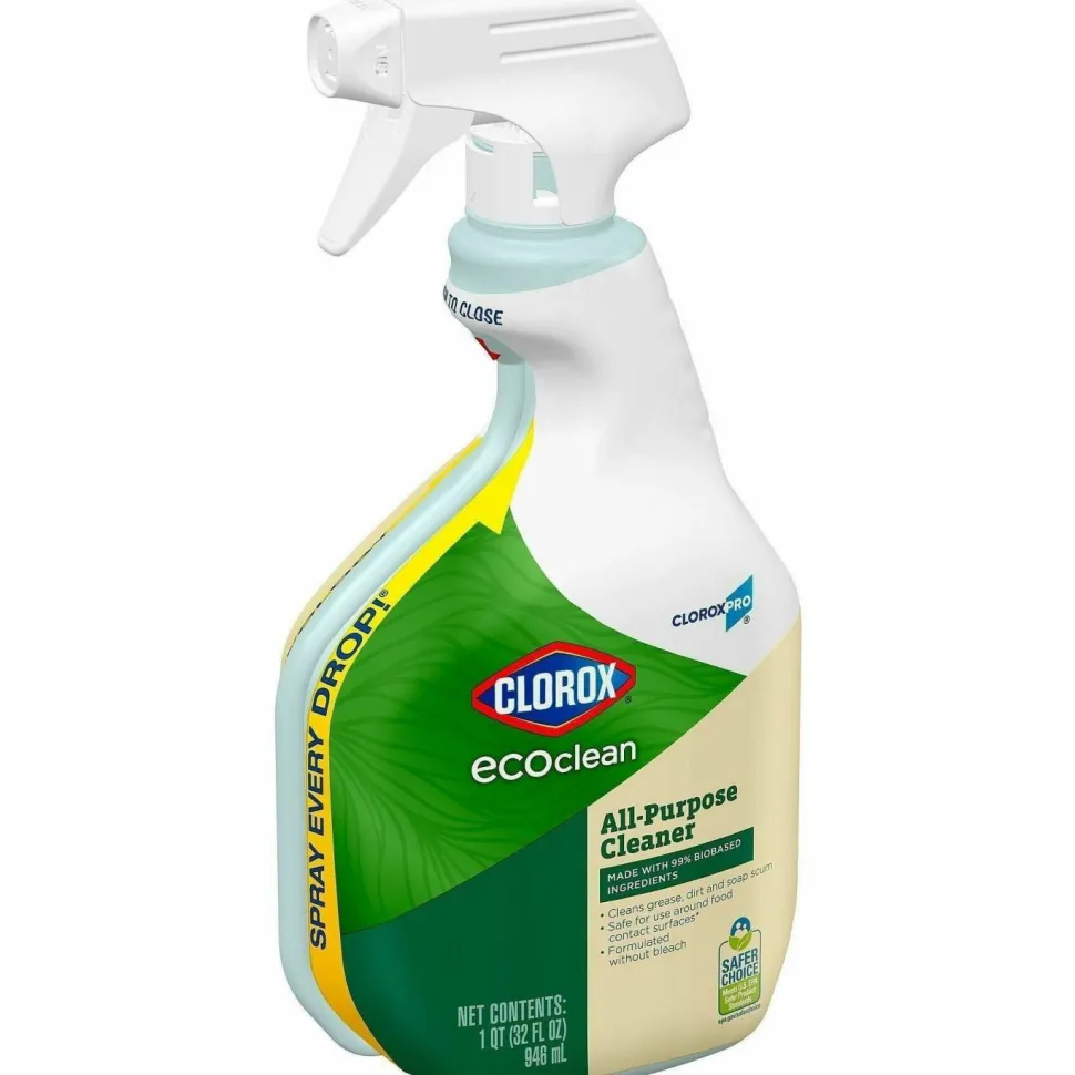 Clorox EcoClean All-Purpose Cleaner Spray
