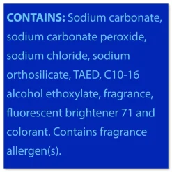 Clorox 2 for Colors Stain Remover and Color Brightener Powder, Original Scent, 49.2 oz Box, 4/Carton