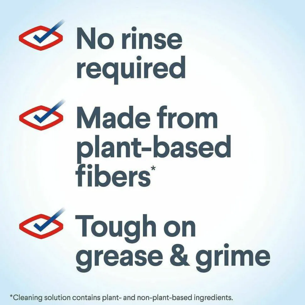 Clorox Free & Clear Cleaning Wipes