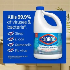Clorox Germicidal Bleach