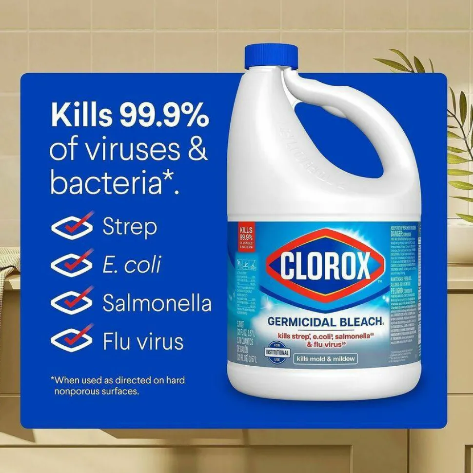 Clorox Germicidal Bleach