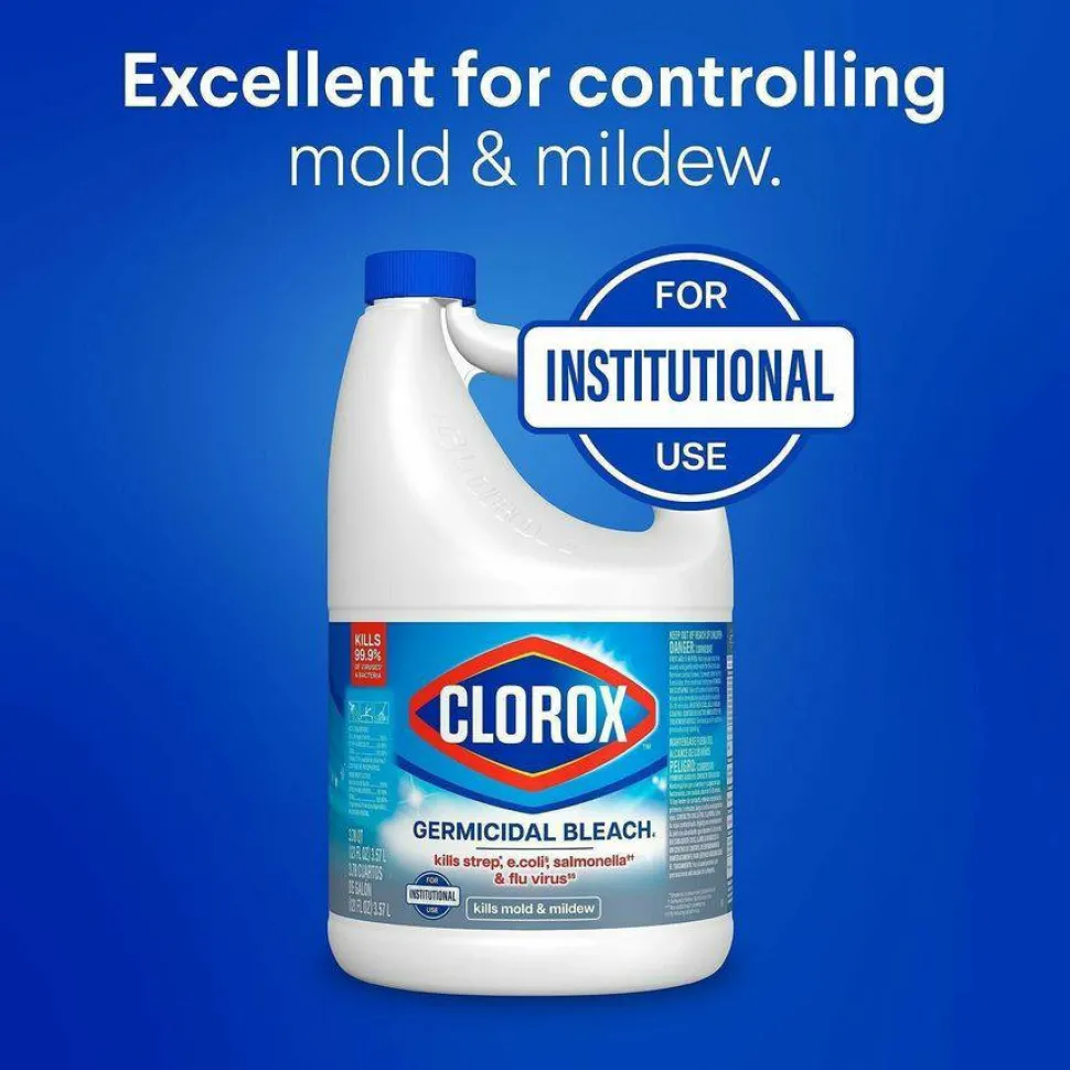 Clorox Germicidal Bleach