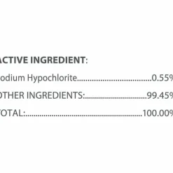 Clorox Germicidal Wipes, Container Of 110