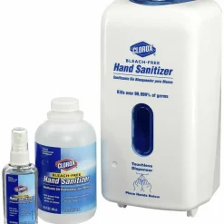 Clorox Hand Sanitizer, 16.9 Oz.